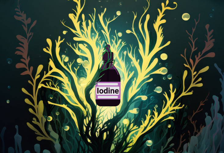 Is Seaweed A Good Source Of Iodine?